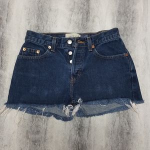 GAP cut off shorts